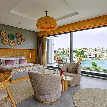Hotel Cesme Sarezya Luxury Boutique 3*