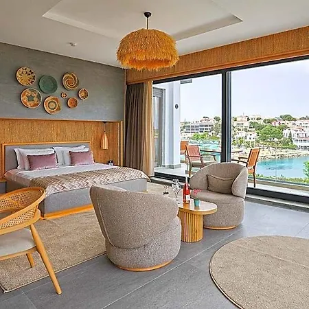 Cesme Sarezya Luxury Boutique 3*