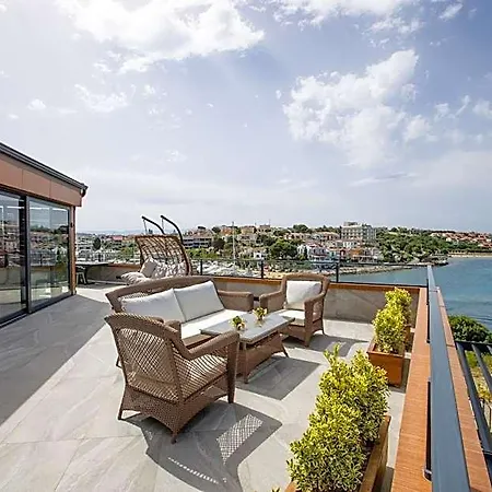Cesme Sarezya Luxury Boutique 3*