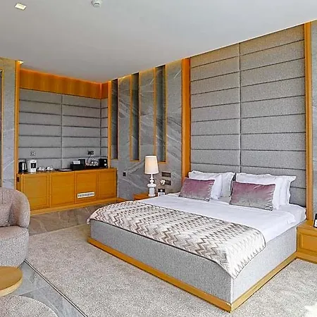 Cesme Sarezya Luxury Boutique 3* Ciftlikkoyu