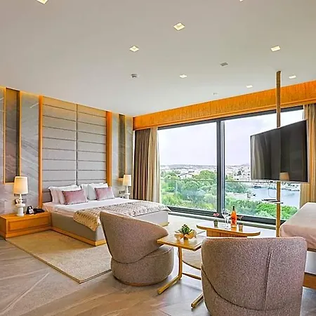 Hotel Cesme Sarezya Luxury Boutique Ciftlikkoyu