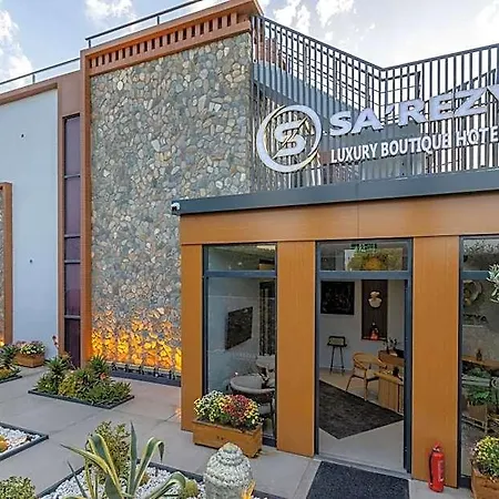 Cesme Sarezya Luxury Boutique Hotel