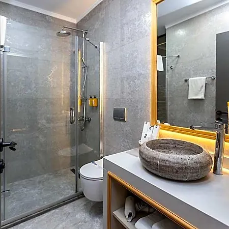 Cesme Sarezya Luxury Boutique 3* Ciftlikkoyu
