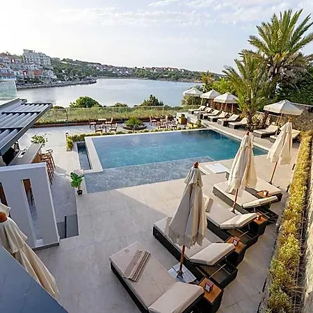 Hotel Cesme Sarezya Luxury Boutique Ciftlikkoyu