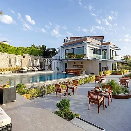 Hotel Cesme Sarezya Luxury Boutique 3*