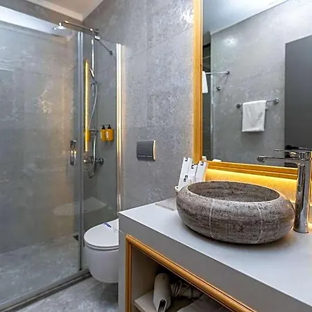 Hotel Cesme Sarezya Luxury Boutique Ciftlikkoyu