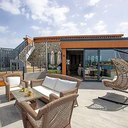 Cesme Sarezya Luxury Boutique Hotel