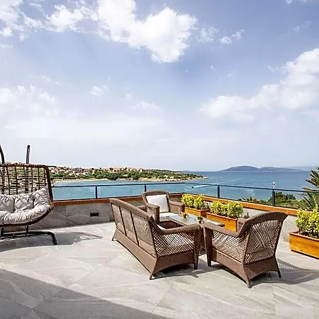 Cesme Sarezya Luxury Boutique Hotel