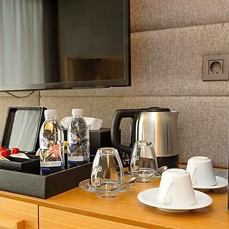 Hotel Cesme Sarezya Luxury Boutique