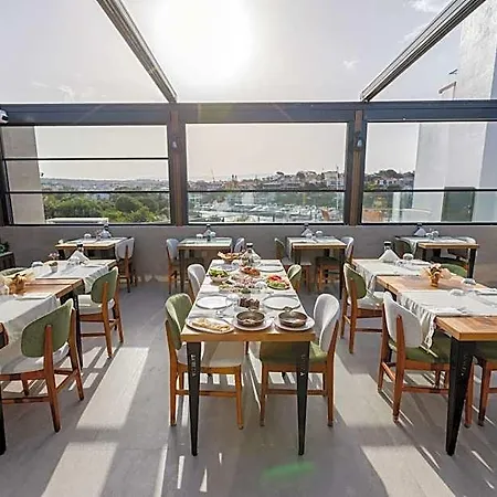Cesme Sarezya Luxury Boutique 3* Ciftlikkoyu